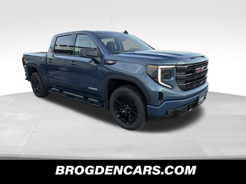 New 2026 GMC Sierra 1500 Elevation w/ Preferred Package image 1