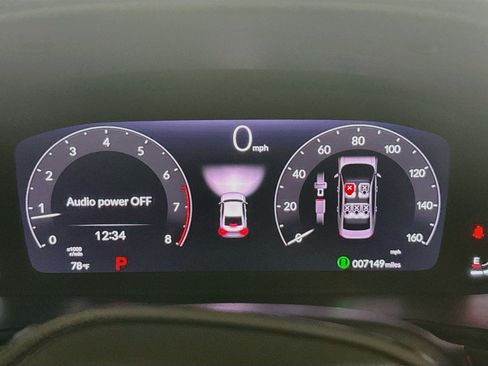 Used 2025 Honda Accord SE image 11