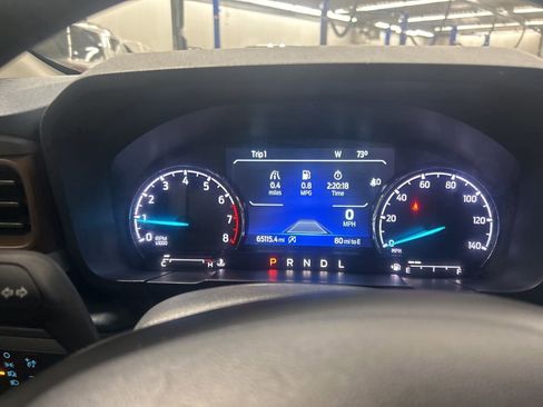 Certified 2022 Ford Maverick Lariat w/ Lariat Luxury Package image 17