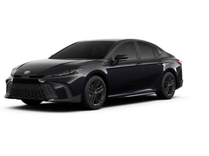 New 2026 Toyota Camry SE