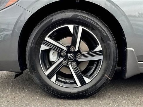 New 2025 Nissan Sentra SV w/ All-Weather Package image 13