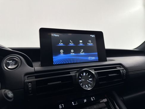 Certified 2024 Lexus IS 300 w/ Premium Package RWD image 23