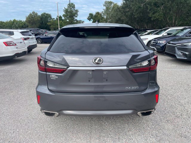 Used 2017 Lexus RX 350 FWD w/ Accessory Package image 3