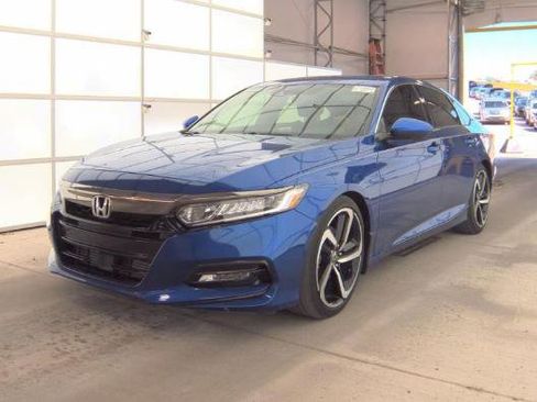 Used 2019 Honda Accord Sport image 1