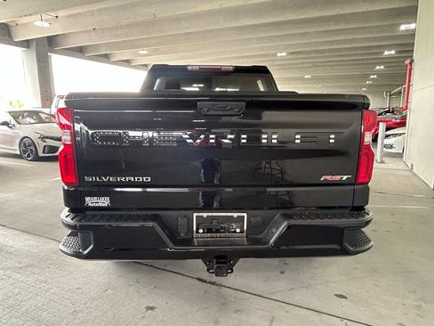 Used 2023 Chevrolet Silverado 1500 RST RWD image 4