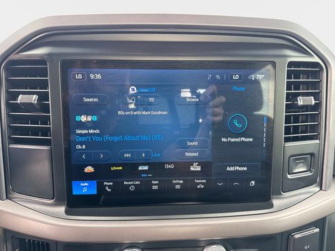 Used 2025 Ford F150 XLT w/ Equipment Group 301A Standard AWD/4WD image 24