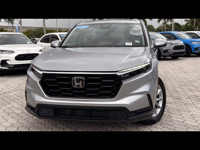 Certified 2026 Honda CR-V EX image 2