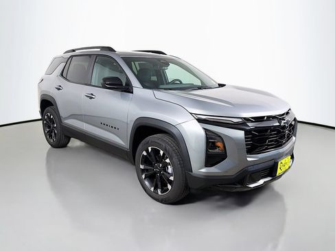 New 2027 Chevrolet Equinox RS w/ LPO, Floor Liner Package AWD/4WD image 3