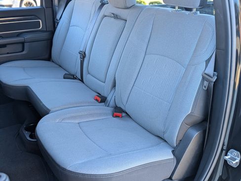 Used 2024 RAM 2500 Big Horn w/ Bed Utility Group image 17