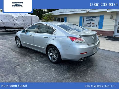 Used 2014 Acura TL SH-AWD image 4