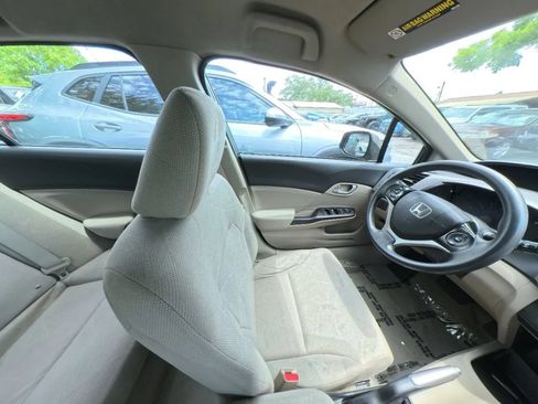 Used 2012 Honda Civic LX image 29