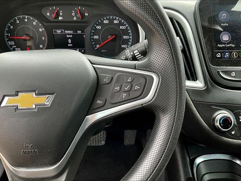 Used 2023 Chevrolet Malibu LT w/ Driver Confidence Package image 12