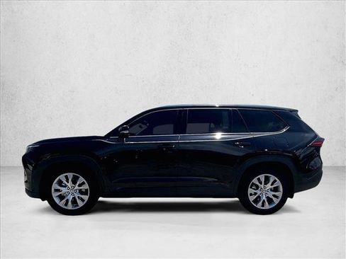 Used 2026 Toyota Grand Highlander FWD image 6