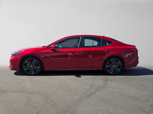 Certified 2025 Toyota Camry XSE w/ Premium Plus Package FWD image 6