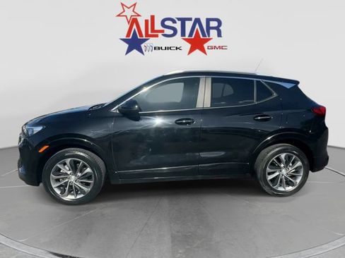 Used 2023 Buick Encore GX Select w/ Sport Touring Package FWD image 4