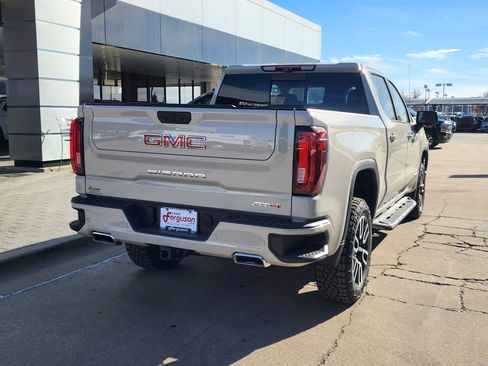 New 2026 GMC Sierra 1500 AT4 w/ AT4 Premium Package image 4
