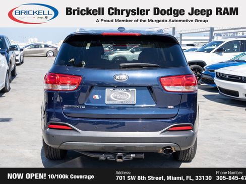 Used 2018 Kia Sorento LX image 6