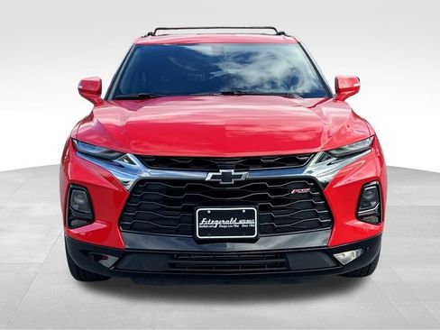 Used 2020 Chevrolet Blazer RS image 5
