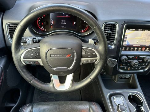 Used 2017 Dodge Durango R/T w/ Technology Group AWD/4WD image 16