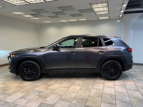 Used 2025 MAZDA CX-50 AWD 2.5 S w/ Cargo Package image 4