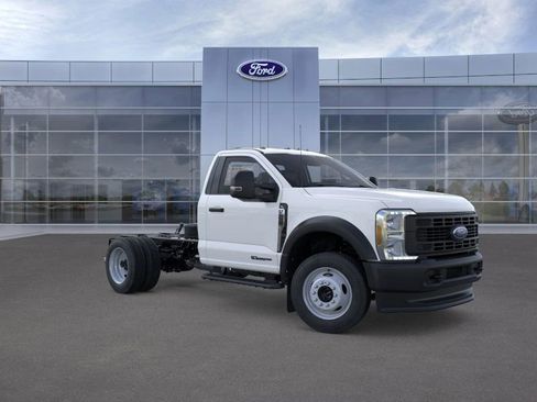 New 2026 Ford F550 4x4 Regular Cab Super Duty image 38