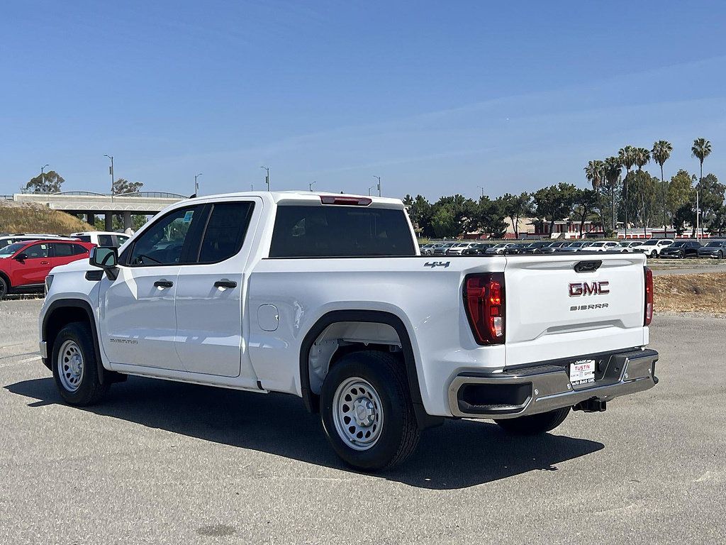 New 2026 GMC Sierra 1500 Pro w/ Pro Value Package AWD/4WD image 6
