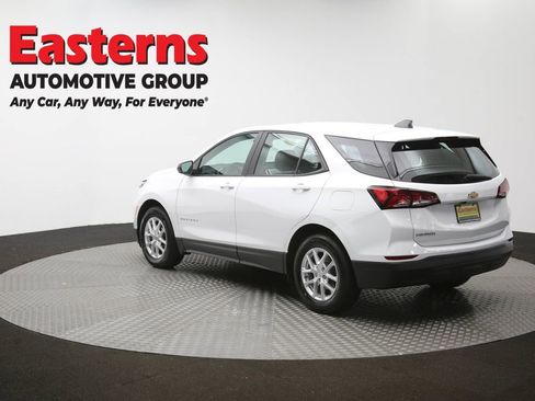 Used 2022 Chevrolet Equinox LS FWD image 62