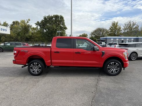 Used 2022 Ford F150 XL w/ STX Appearance Package image 10