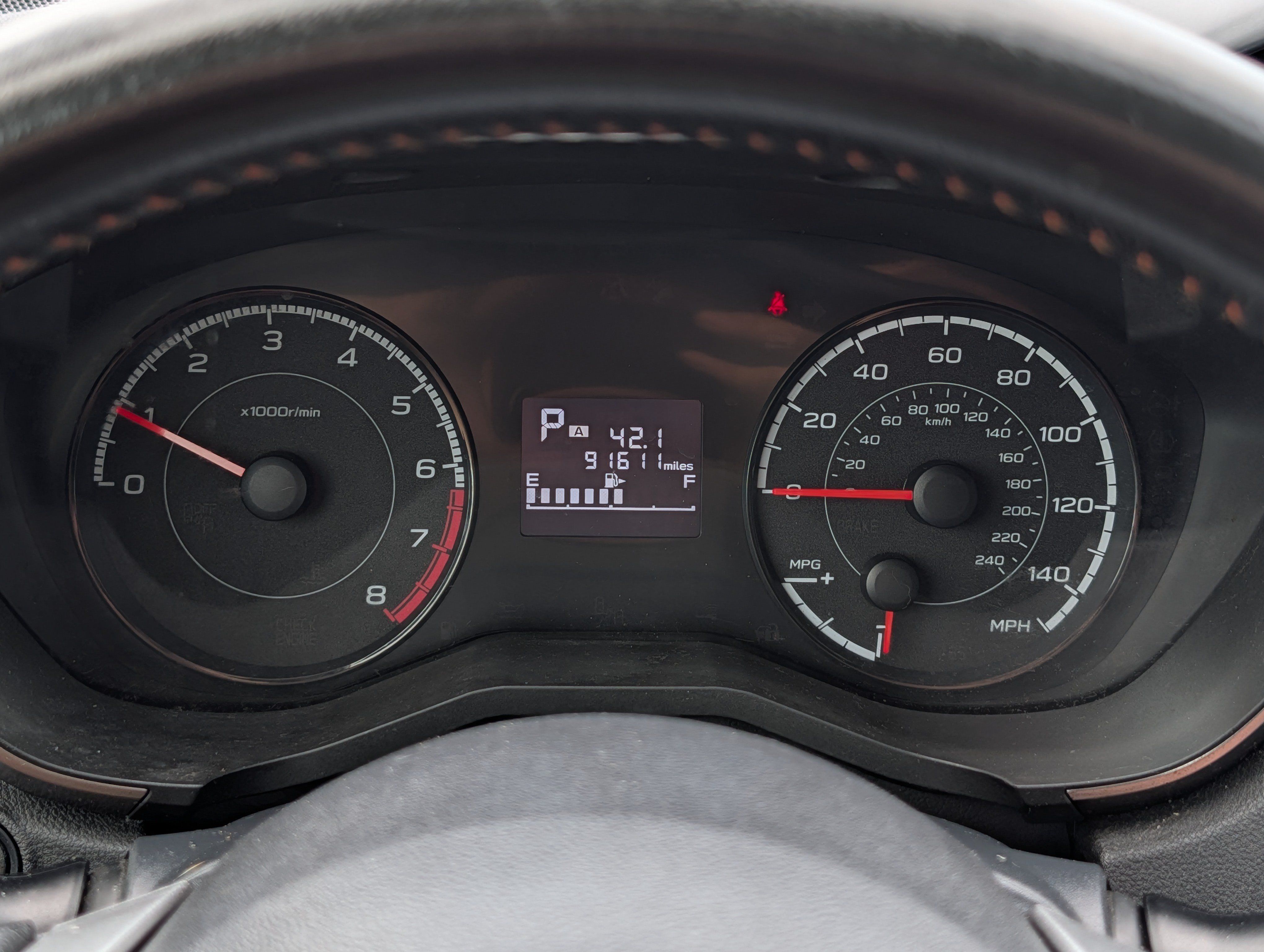 Used 2018 Subaru Crosstrek 2.0i Premium AWD/4WD image 21
