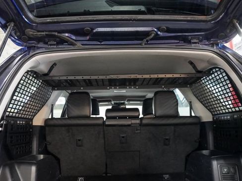 Used 2017 Toyota 4Runner TRD Off-Road Premium AWD/4WD image 8