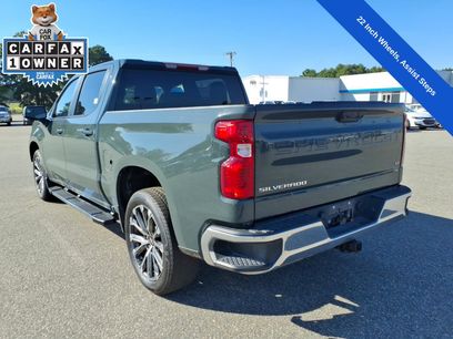 Used 2025 Chevrolet Silverado 1500 LT