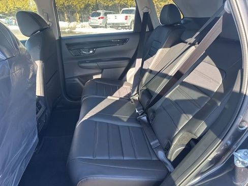 New 2026 Honda CR-V EX-L image 19