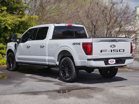 Certified 2024 Ford F150 Lariat w/ Tow/Haul Package AWD/4WD image 23
