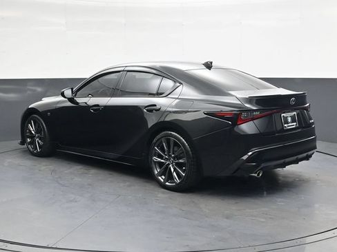 Used 2024 Lexus IS 350 F Sport w/ Accessory Package RWD image 6