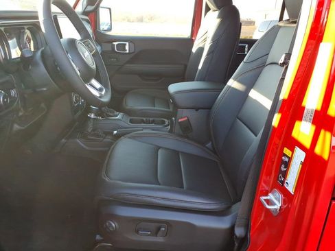 New 2026 Jeep Wrangler Sahara image 12