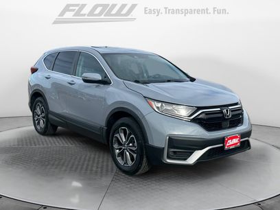 Used 2022 Honda CR-V EX