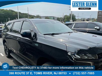Certified 2024 Chevrolet Suburban RST