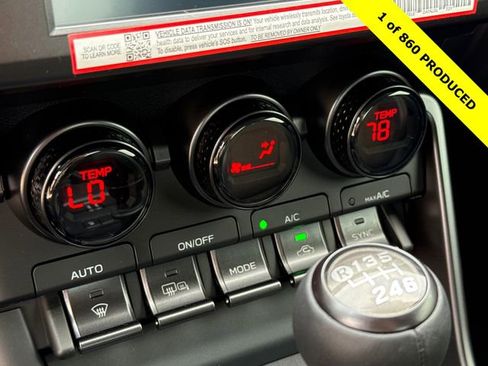 New 2026 Toyota GR86 YUZU Limited image 23