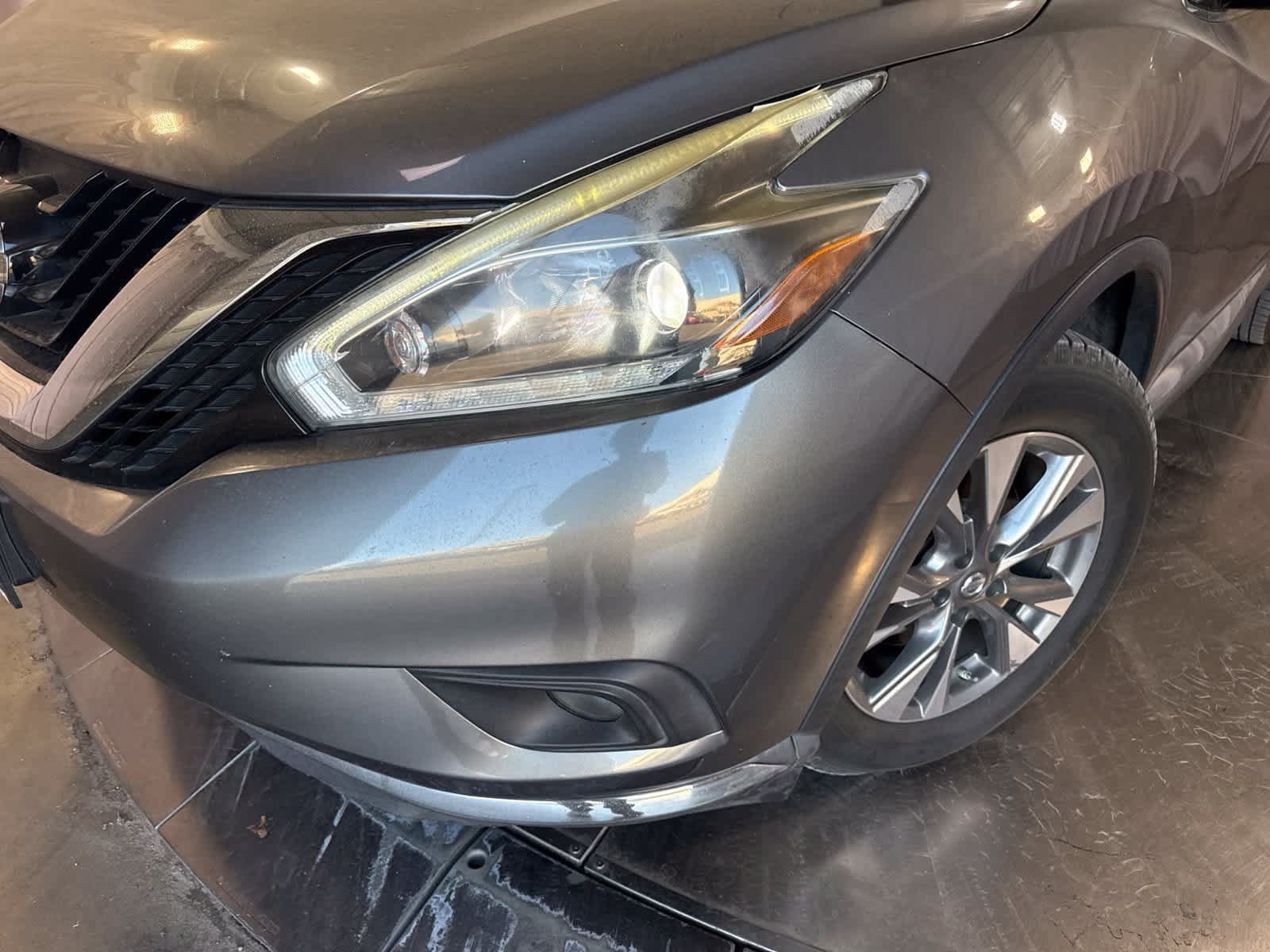 Used 2018 Nissan Murano SV FWD image 7