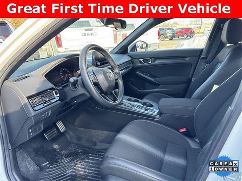 Used 2024 Honda Civic Sport image 13