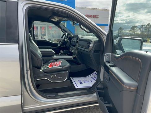 Used 2022 Ford F150 Platinum w/ Trailer Tow Package AWD/4WD image 10