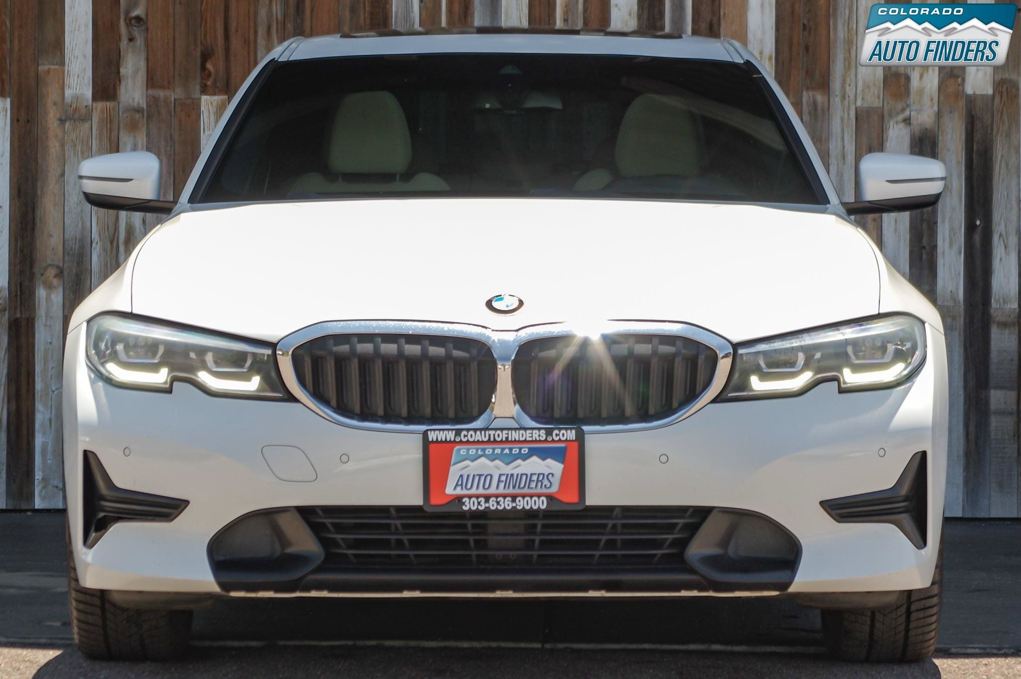 Used 2021 BMW 330i Sedan RWD image 6