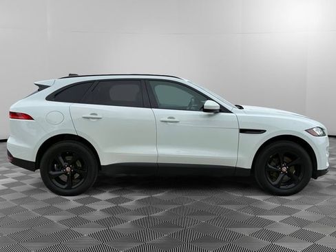 Used 2020 Jaguar F-PACE Premium AWD/4WD image 6