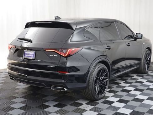 Used 2023 Acura MDX A-Spec image 20