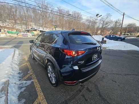 Used 2020 MAZDA CX-5 Grand Touring image 5