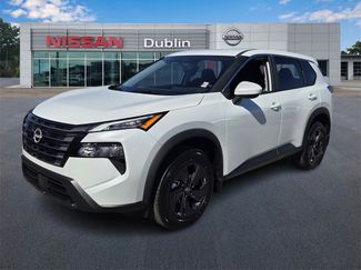 New 2026 Nissan Rogue SV video 1