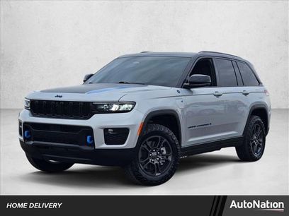 Used 2025 Jeep Grand Cherokee Trailhawk w/ Luxury Tech Group III