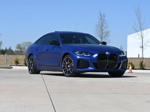 Certified 2023 BMW i4 M50 image 2