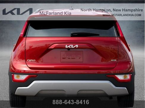 New 2026 Kia Niro LX FWD image 13