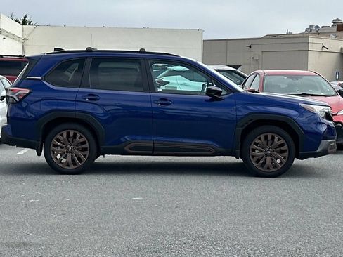 Used 2026 Subaru Forester Sport AWD/4WD image 3